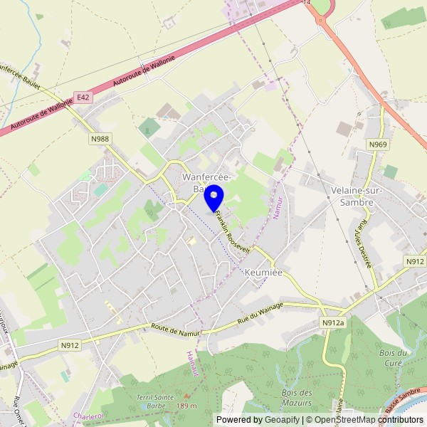 Map Photo
